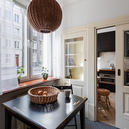 Wicker House Διαμέρισμα Γκντανσκ Εξωτερικό φωτογραφία