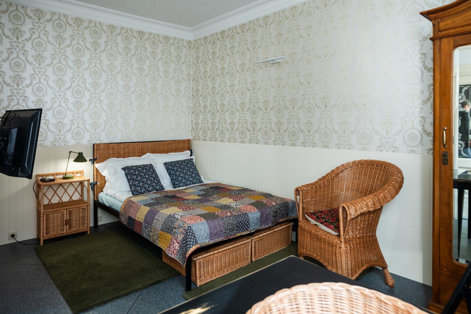 Wicker House Διαμέρισμα Γκντανσκ Εξωτερικό φωτογραφία