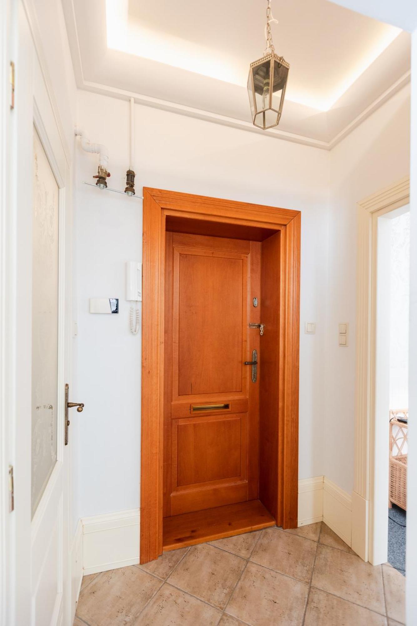 Wicker House Διαμέρισμα Γκντανσκ Εξωτερικό φωτογραφία