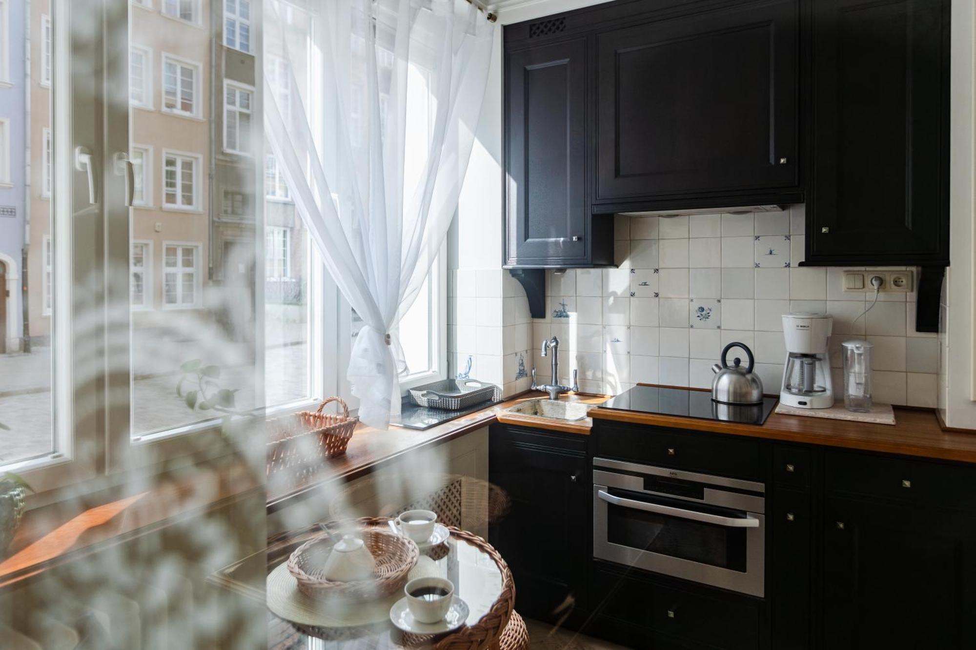 Wicker House Διαμέρισμα Γκντανσκ Εξωτερικό φωτογραφία