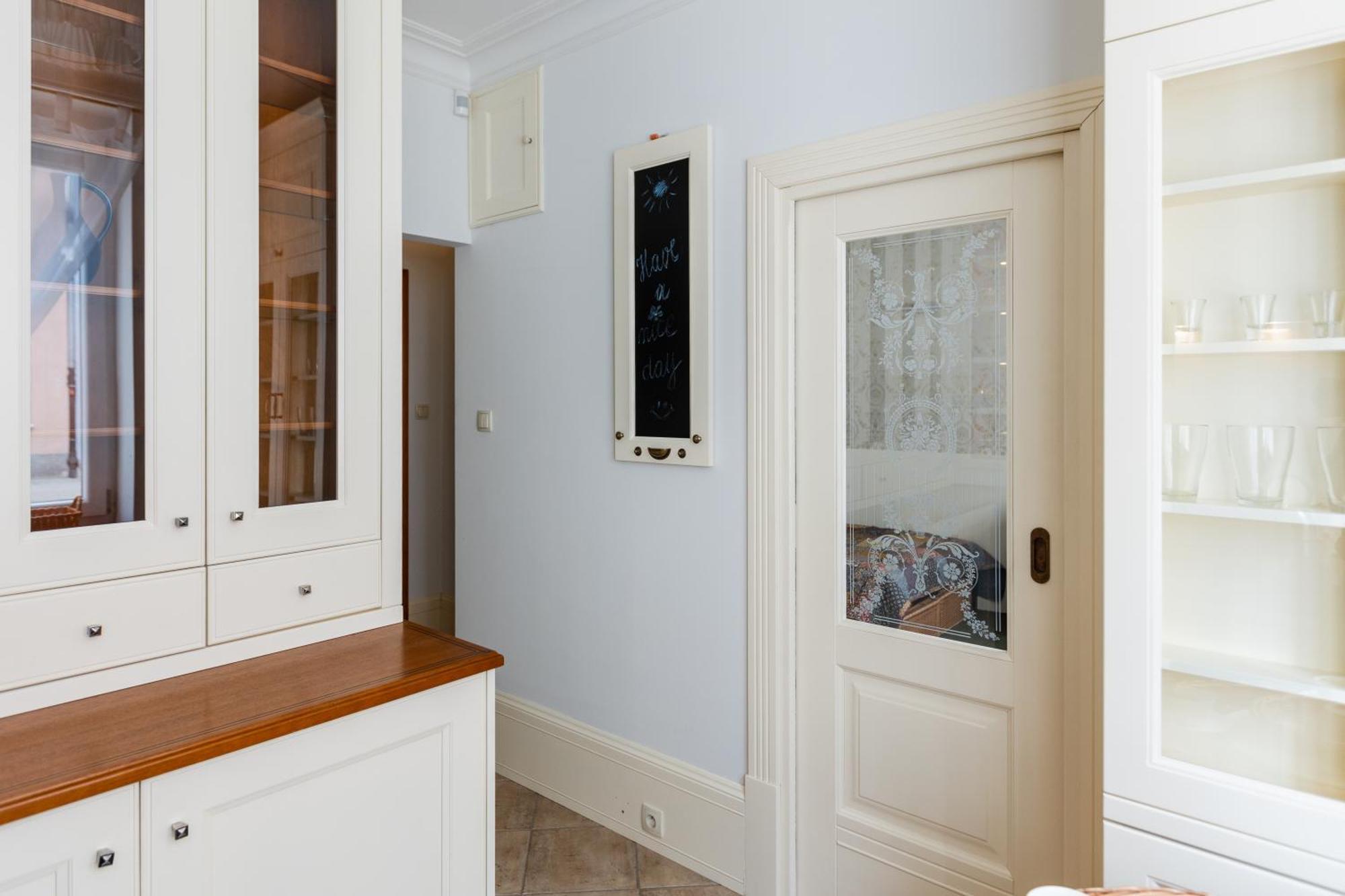 Wicker House Διαμέρισμα Γκντανσκ Εξωτερικό φωτογραφία
