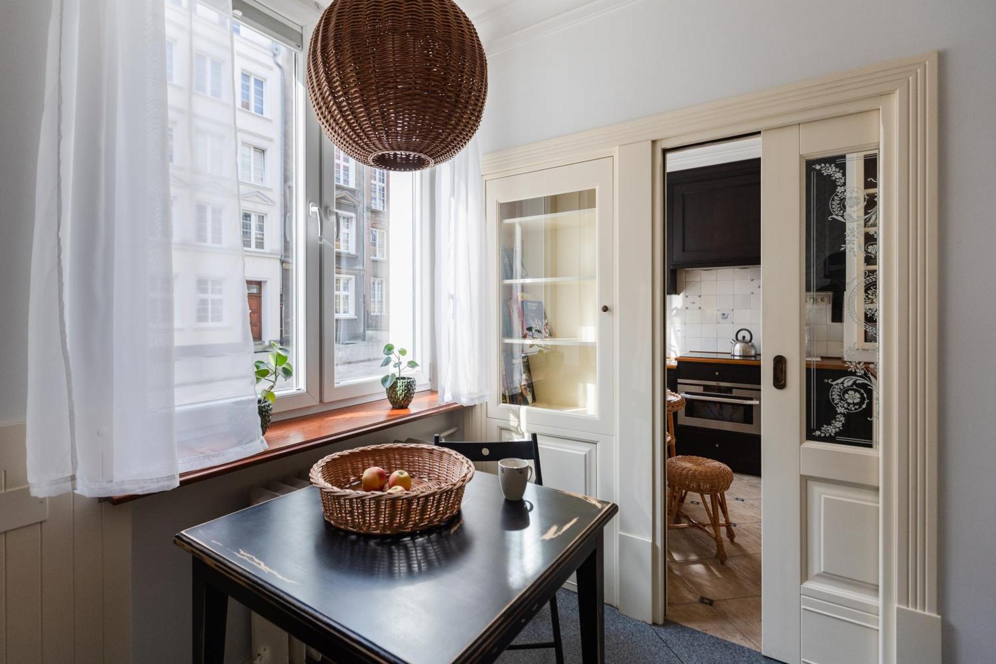 Wicker House Διαμέρισμα Γκντανσκ Εξωτερικό φωτογραφία