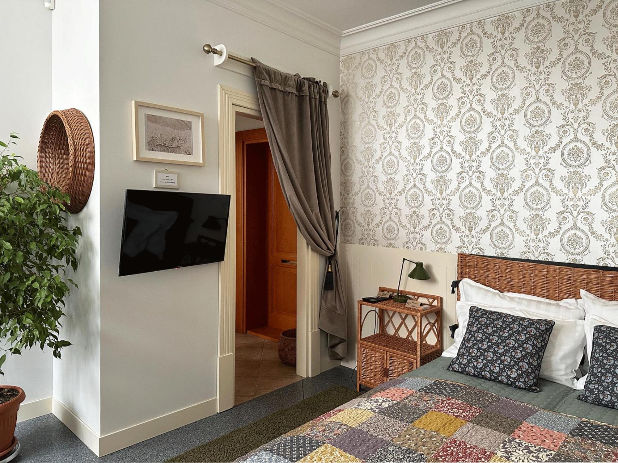 Wicker House Διαμέρισμα Γκντανσκ Εξωτερικό φωτογραφία