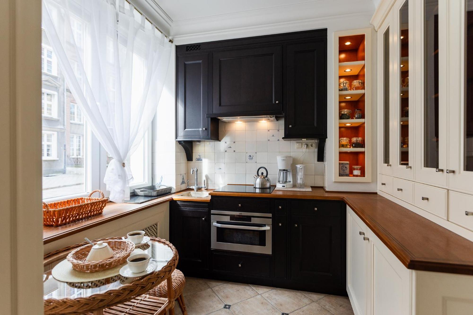 Wicker House Διαμέρισμα Γκντανσκ Εξωτερικό φωτογραφία